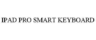 IPAD PRO SMART KEYBOARD