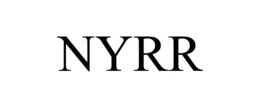 NYRR