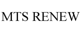 MTS RENEW