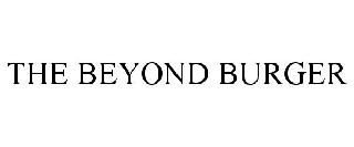 THE BEYOND BURGER