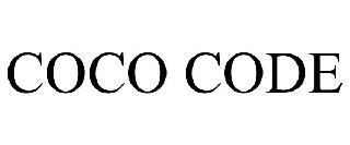 COCO CODE
