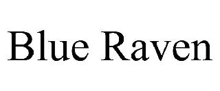 BLUE RAVEN