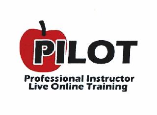 PILOT PROFESSIONAL INSTRUCTOR LIVE ONLINE TRAINING