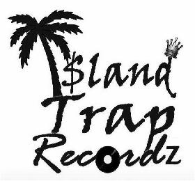 I$LAND TRAP RECORDZ