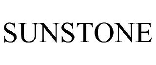 SUNSTONE
