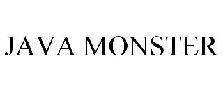 JAVA MONSTER