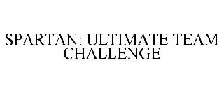 SPARTAN: ULTIMATE TEAM CHALLENGE