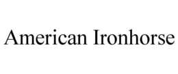 AMERICAN IRONHORSE