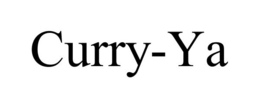 CURRY-YA
