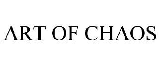 ART OF CHAOS
