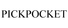 PICKPOCKET