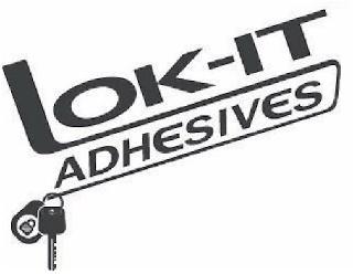 LOK-IT ADHESIVES