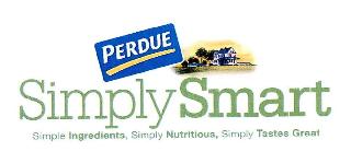 PERDUE SIMPLY SMART SIMPLE INGREDIENTS, SIMPLY NUTRITIOUS, SIMPLY TASTES GREAT