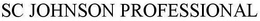 SC JOHNSON PROFESSIONAL