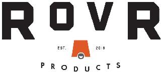 ROVR PRODUCTS EST. 2016