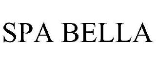 SPA BELLA