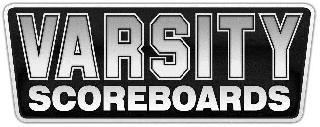 VARSITY SCOREBOARDS