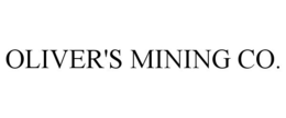 OLIVER'S MINING CO.