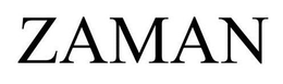 ZAMAN