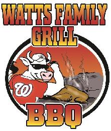 W WATTS FAMILY GRILL BBQ