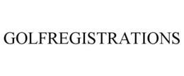 GOLFREGISTRATIONS