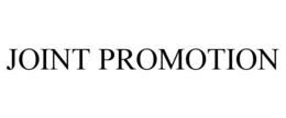 JOINT PROMOTION