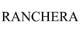 RANCHERA