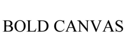 BOLD CANVAS