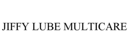 JIFFY LUBE MULTICARE