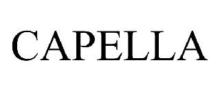 CAPELLA