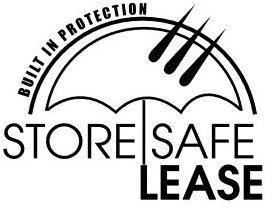 BUILT IN PROTECTION STORE SAFE LEASE