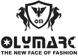 OM OLYMARC THE NEW FACE OF FASHION