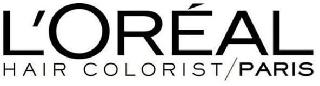 L'OREAL HAIR COLORIST/PARIS