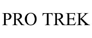 PRO TREK