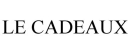 LE CADEAUX