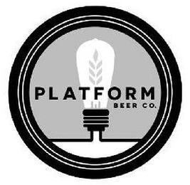 PLATFORM BEER CO.