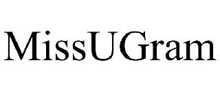 MISSUGRAM