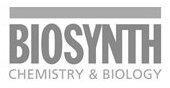BIOSYNTH CHEMISTRY & BIOLOGY
