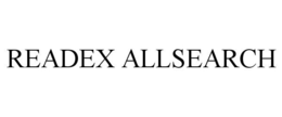 READEX ALLSEARCH