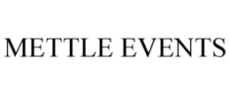 METTLE EVENTS
