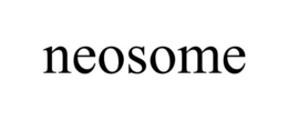 NEOSOME