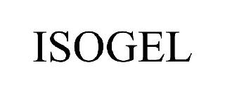 ISOGEL