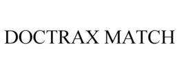 DOCTRAX MATCH