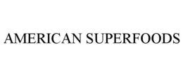 AMERICAN SUPERFOODS