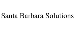 SANTA BARBARA SOLUTIONS