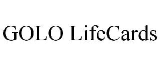 GOLO LIFECARDS