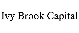 IVY BROOK CAPITAL