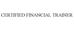 CERTIFIED FINANCIAL TRAINER