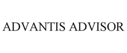 ADVANTIS ADVISOR