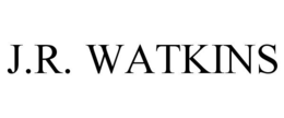 J.R. WATKINS